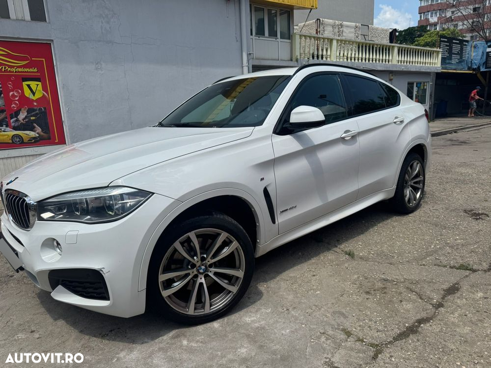 BMW X6 xDrive40d - 30