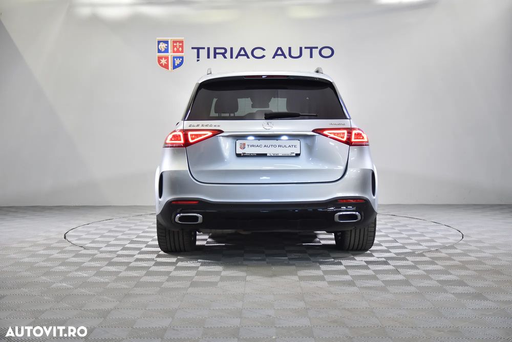 Mercedes-Benz GLE Coupe 350 PHEV de 4MATIC - 4