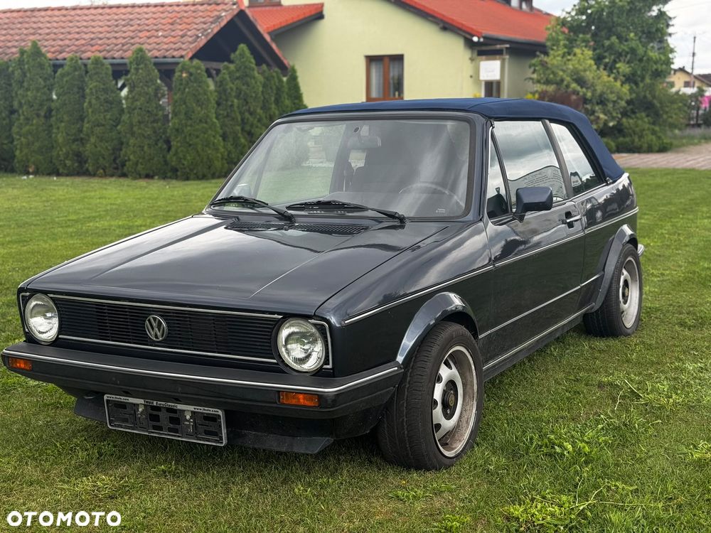 Volkswagen Golf Cabrio 1.8 GLI - 1
