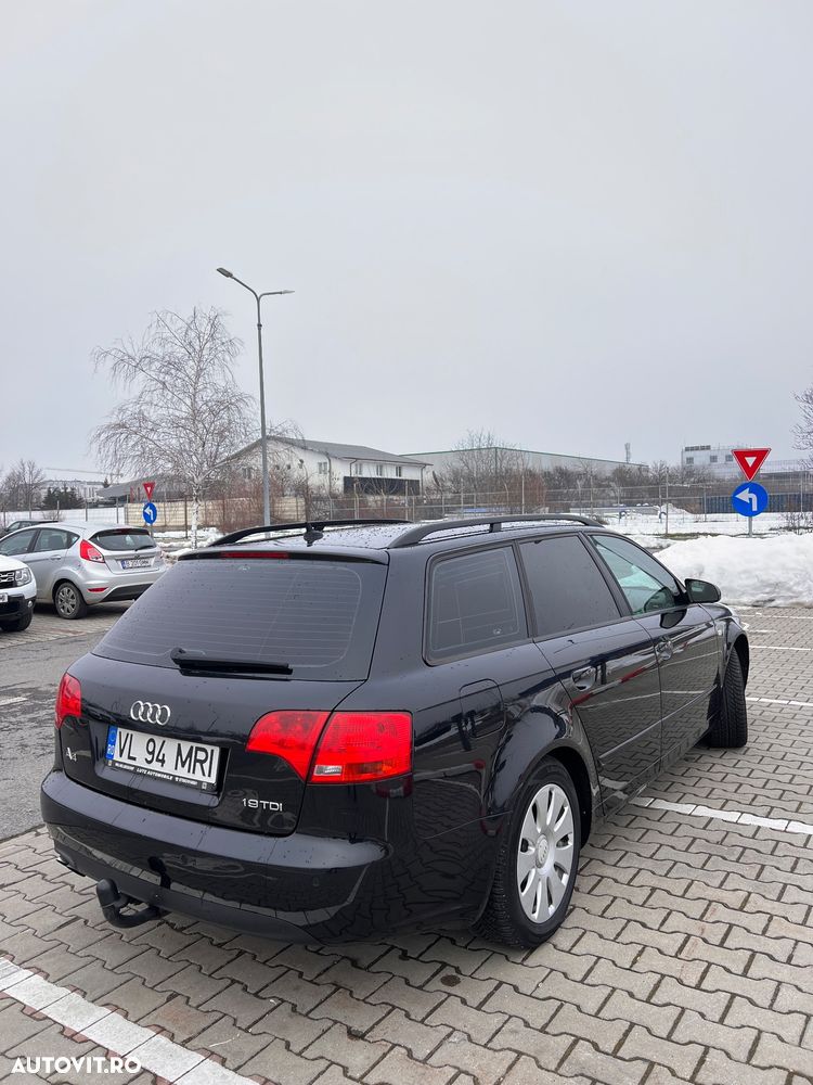 Audi A4 1.9 TDI - 2