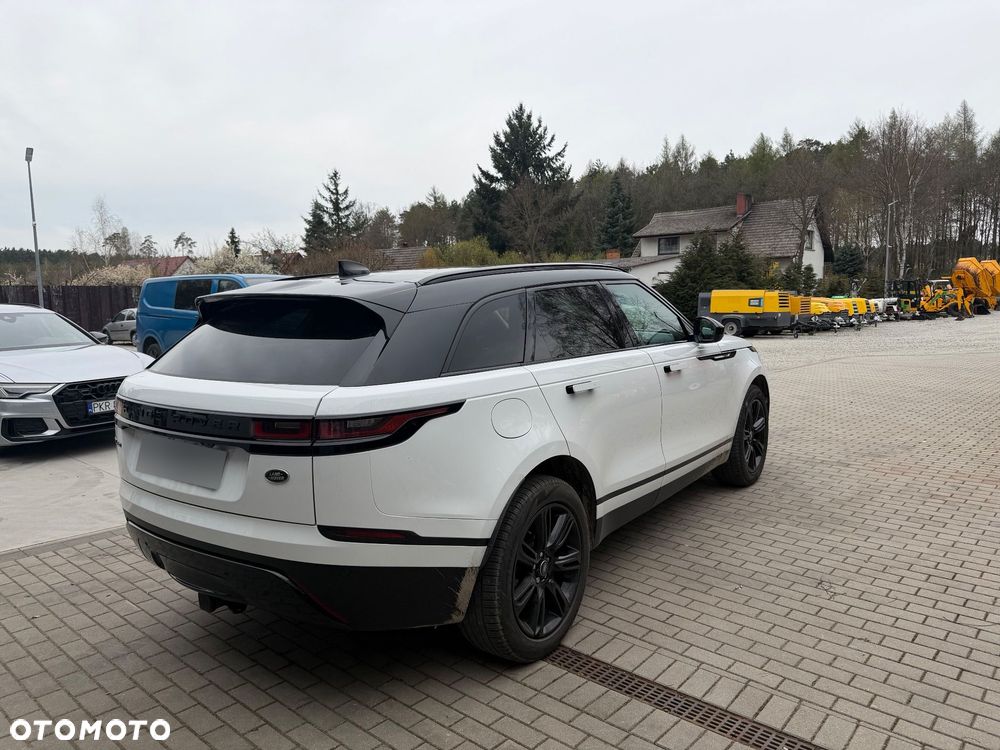 Land Rover Range Rover Velar 2.0 R-Dynamic SE - 4