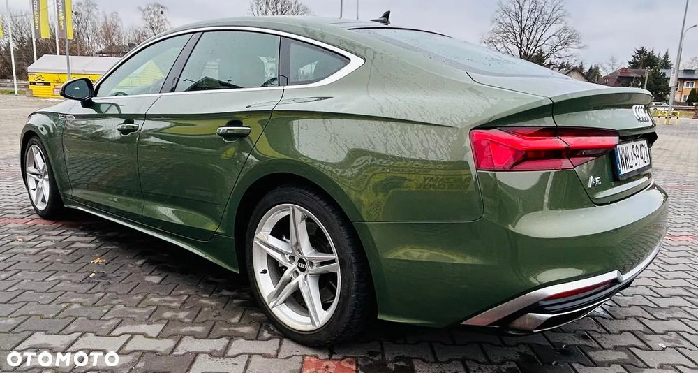 Audi A5 Sportback - 2