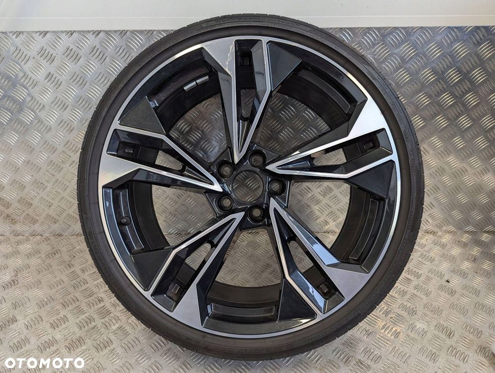 Audi RS4 RS5 B9 felga aluminiowa 20 cali 5x112 ET34 - 1