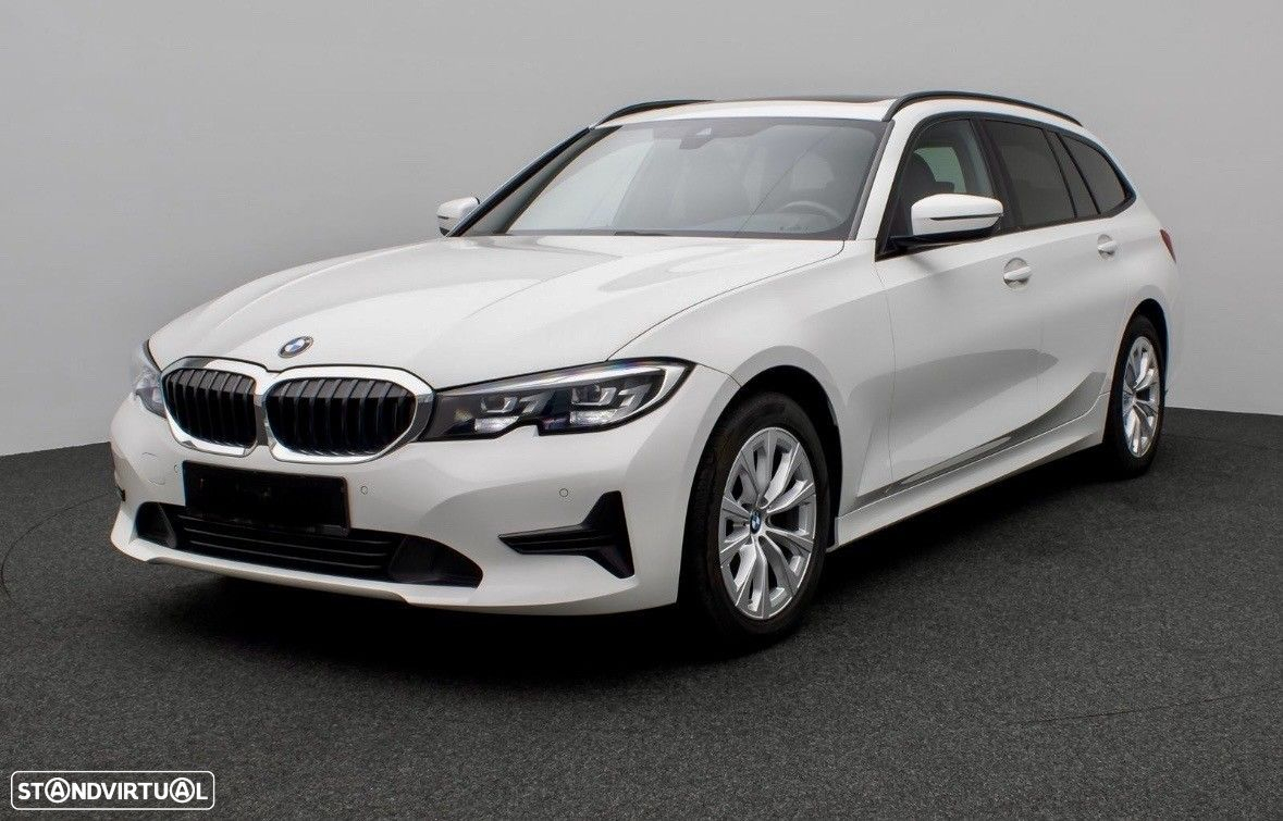 BMW 320 d Touring Aut. Sport Line - 3