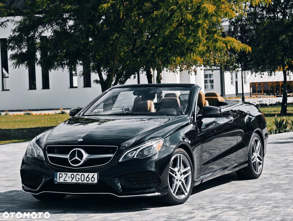 Mercedes-Benz Klasa E - 22