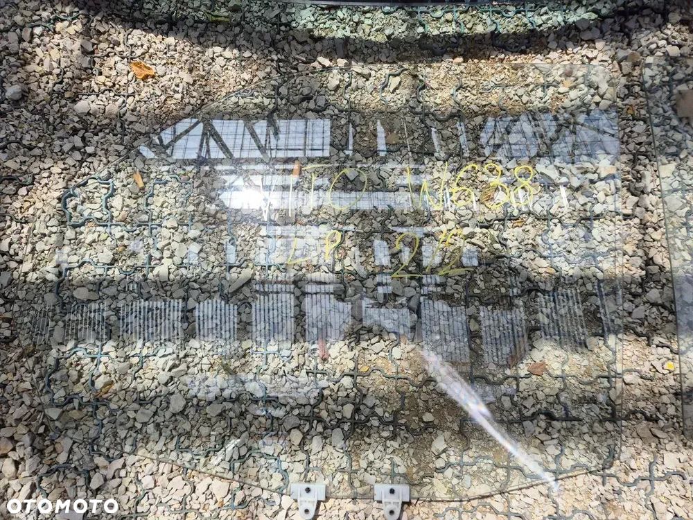 MERCEDES SZYBA | SZYBY MIX - 4