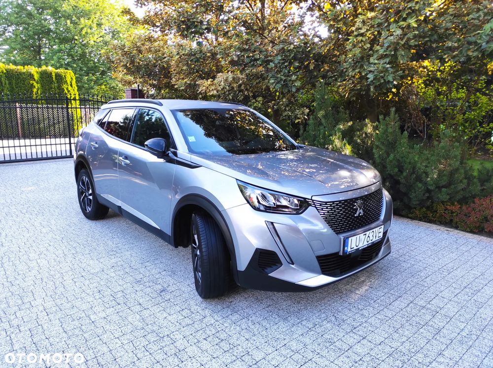 Peugeot 2008 1.5 BlueHDi Allure S&S EAT8 - 7