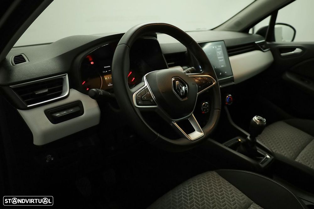 Renault Clio 1.0 TCe Evolution Bi-Fuel - 9