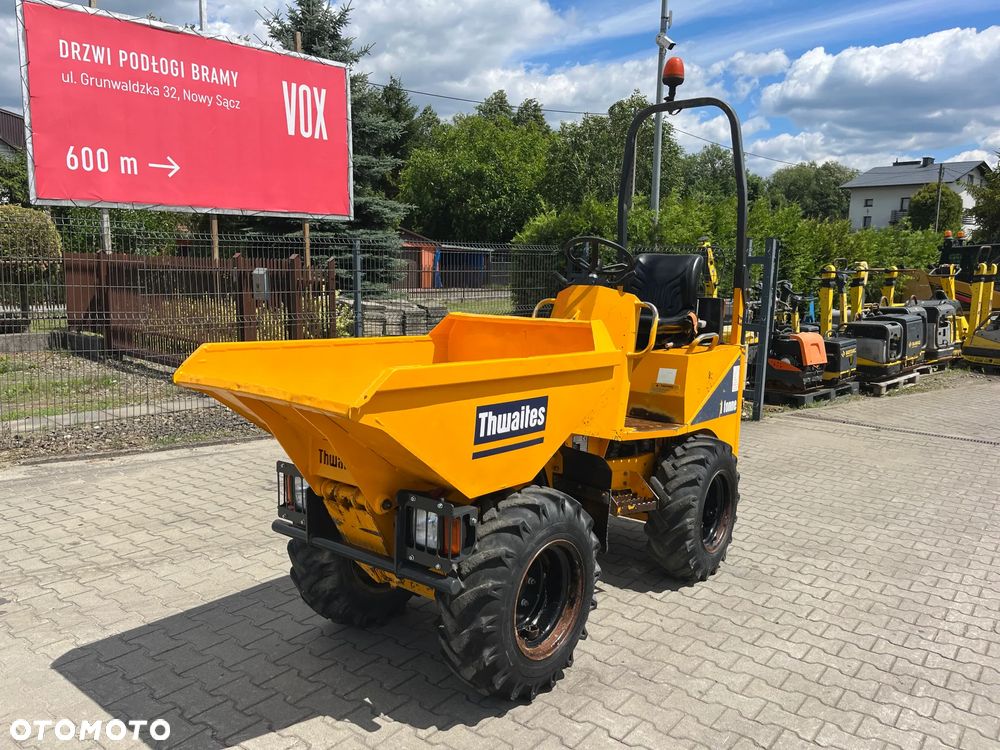 Thwaites 1 Tonne - 3