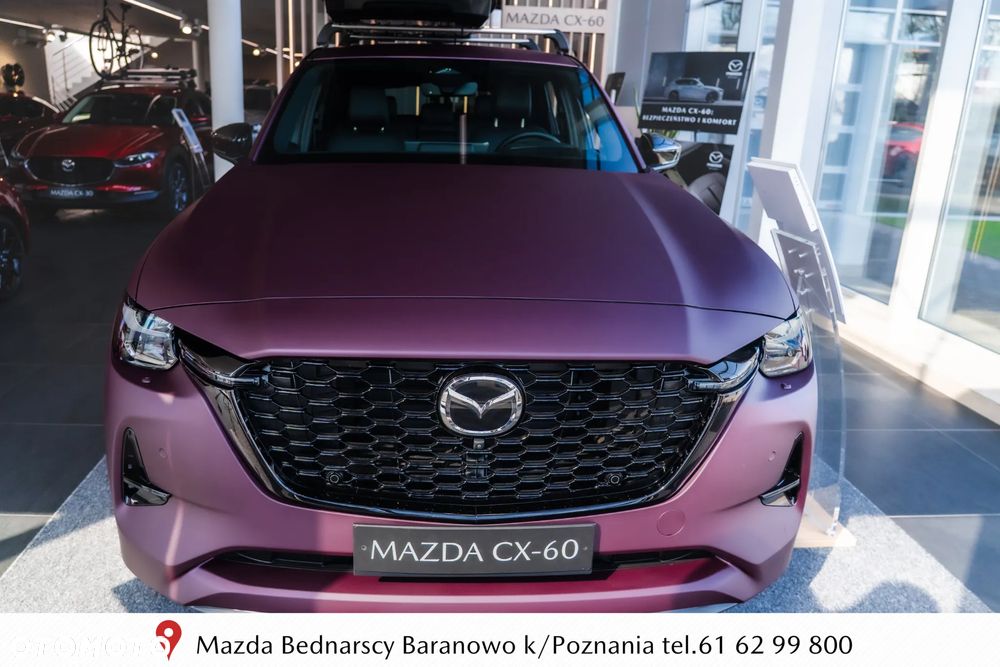 Mazda CX-60 3.3 D mHEV Homura - 5