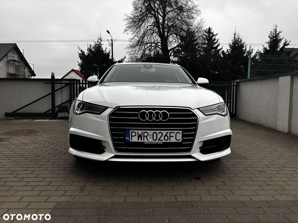 Audi A6 Avant - 4