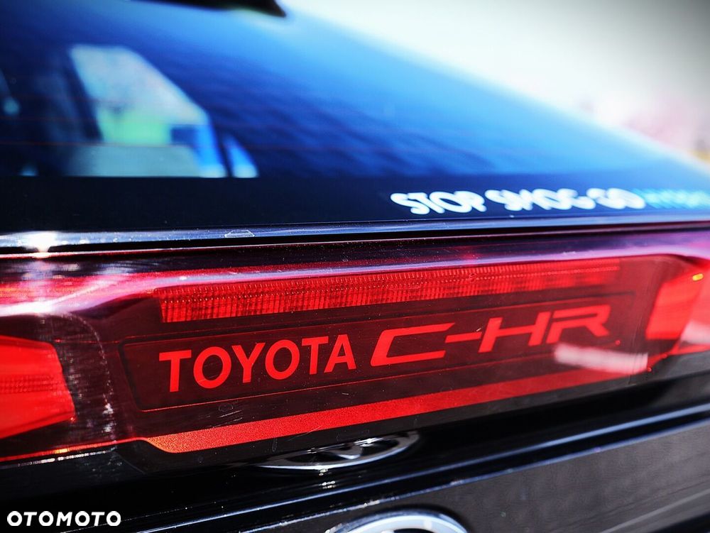Toyota C-HR 1.8 Hybrid Comfort - 13