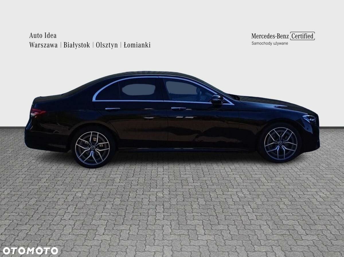 Mercedes-Benz Klasa E - 10