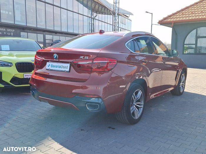 BMW X6 xDrive30d - 4