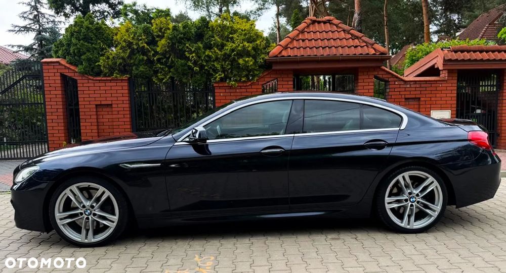 BMW Seria 6 650i xDrive - 17