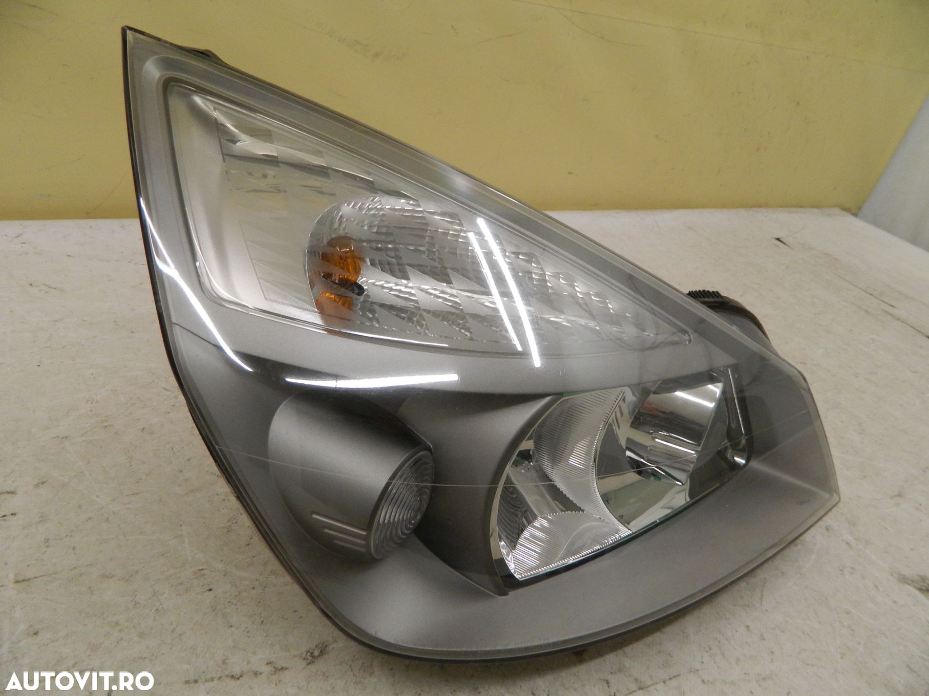 Far dreapta Xenon Renault Espace 4, 2004, 2005, 2006. - 4
