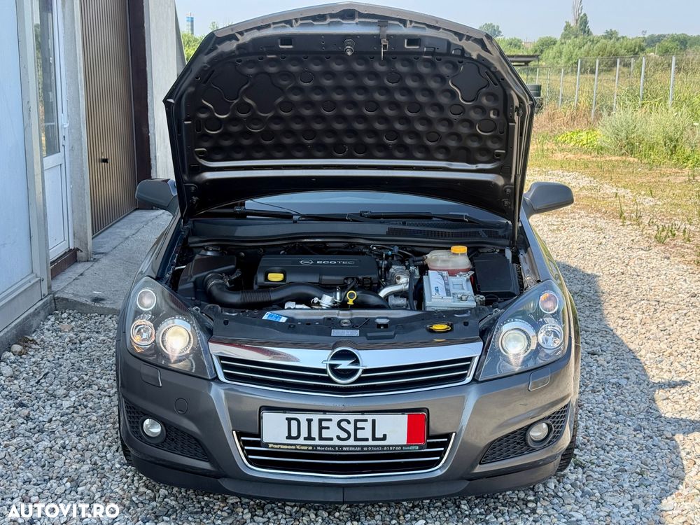Opel Astra 1.7 CDTI DPF (119g) Innovation - 20