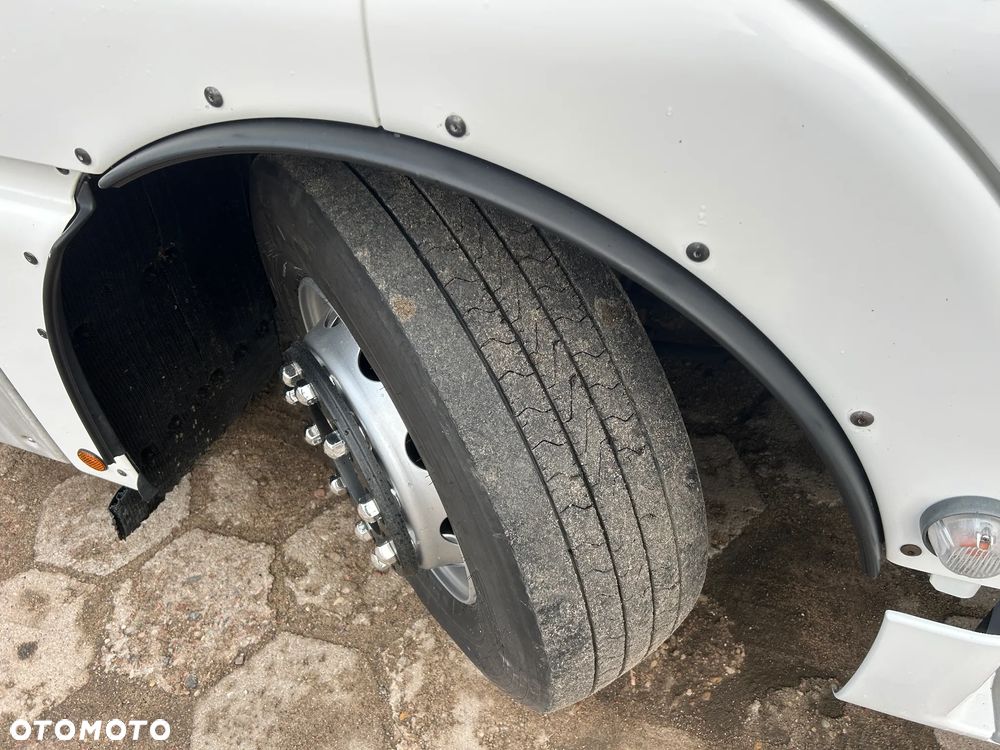 MAN TGX 26.510 KM 6x2 XXL RETARDER 65 000 KG DMC / 3 OSIOWY / REJESTRACJA 2020 ROK / PRZEBIEG 568 236 KM / ZIMOWE OPONY / WAGA / HAMULCE PRAWIE NOWE WSZYSTKIE OSIE PRAWIE 90% OKŁADZIN / JEDYNIE 9 TYS. MOTOGODZIN PRACY SILNIKA !! - 17