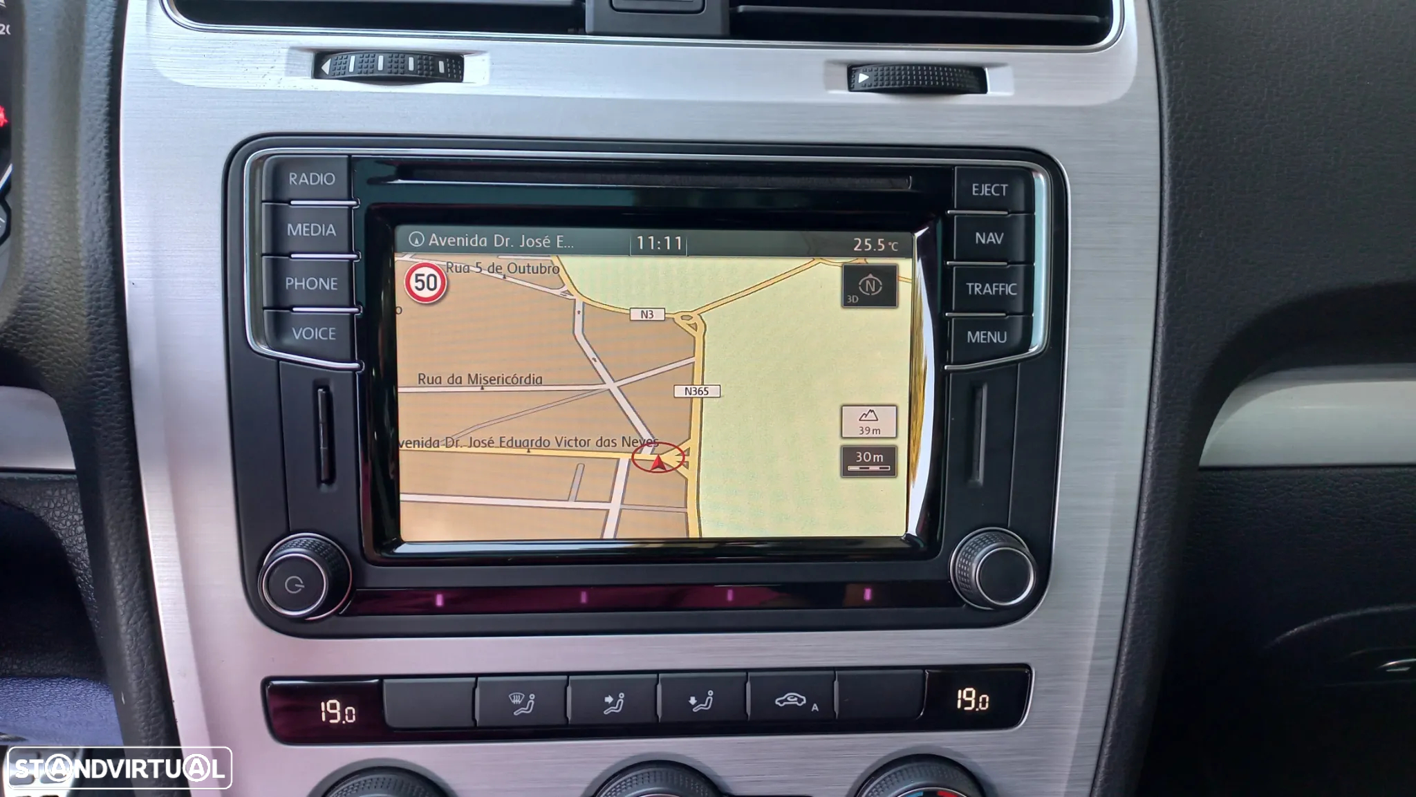 VW Scirocco 2.0 TSI Sport - 9