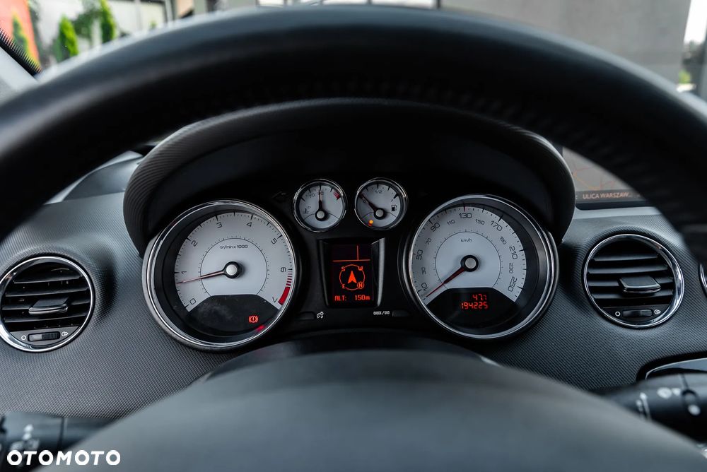 Peugeot 308 200 THP GTi - 23