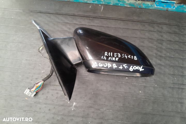 Oglinda dreapta electrica A049504 A049504 Jaguar XF X250 [2007 - 2011 - 2