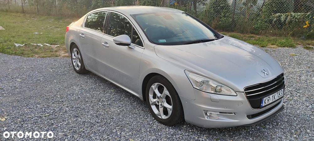 Peugeot 508 HDi FAP 160 Allure - 1