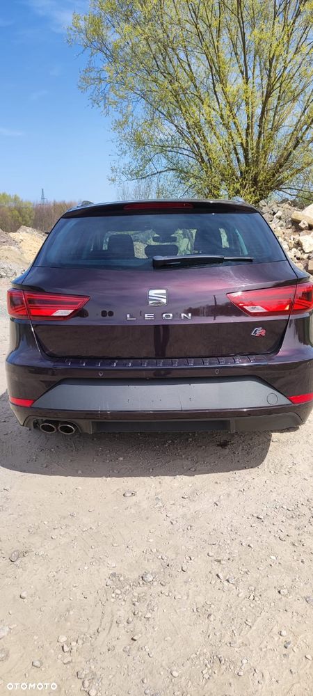 Seat Leon 2.0 TDI DPF DSG FR - 5