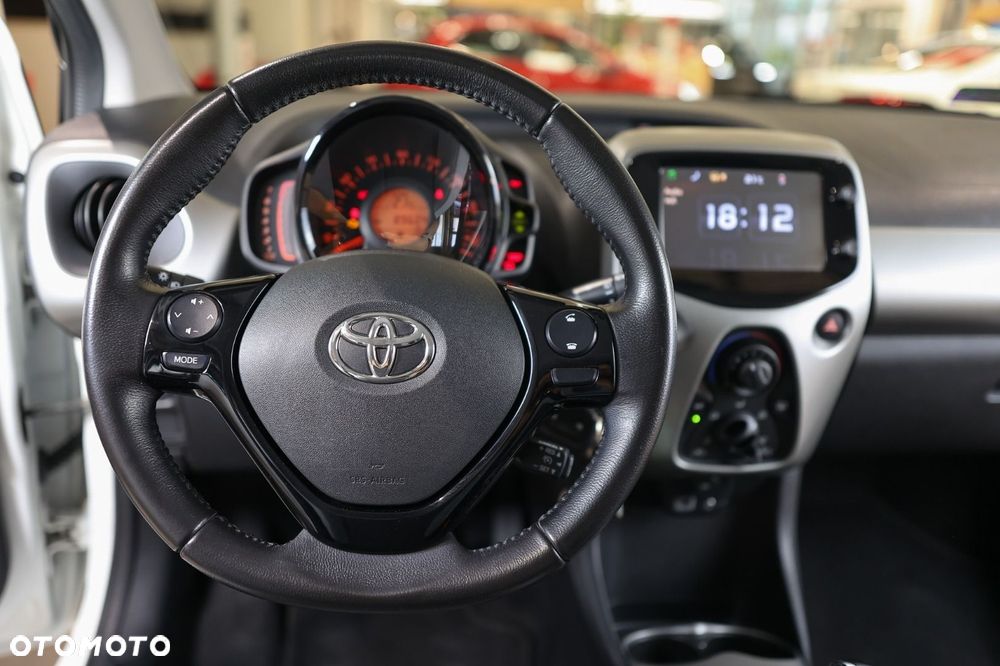 Toyota Aygo - 14