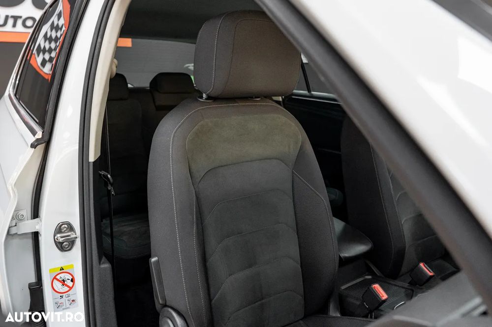 Volkswagen Tiguan 2.0 TDI 4Mot DSG Highline - 27