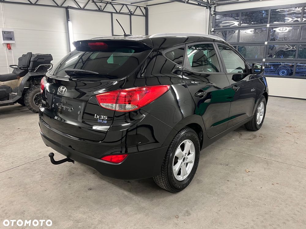 Hyundai ix35 1.7 CRDi 2WD Comfort - 8