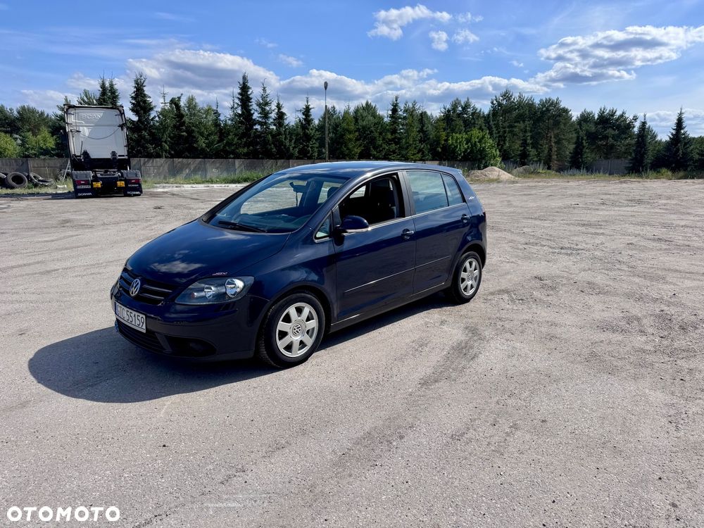 Volkswagen Golf Plus 1.9 TDI Comfortline - 1
