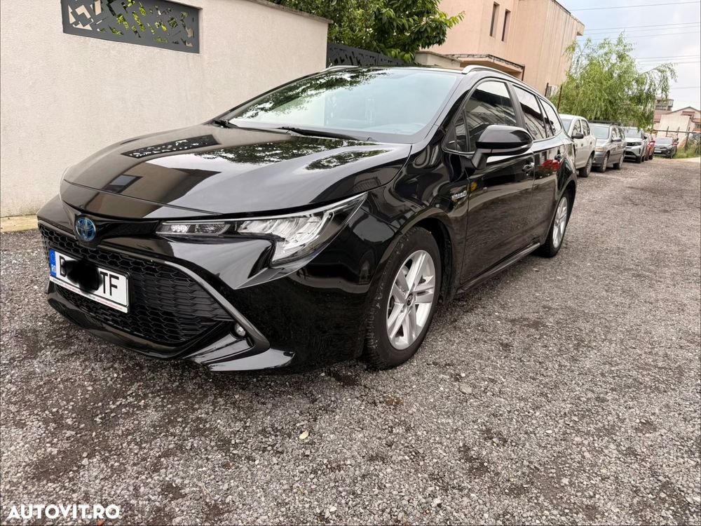 Toyota Corolla - 1