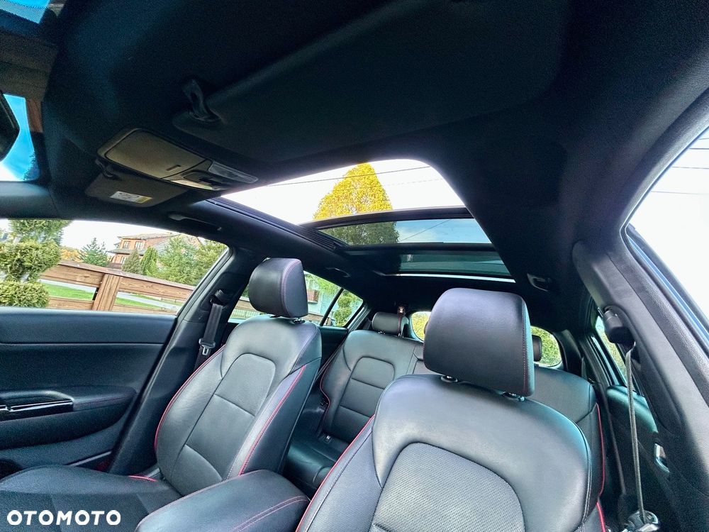Kia Sportage 2,0 CRDI AWD GT Line - 27