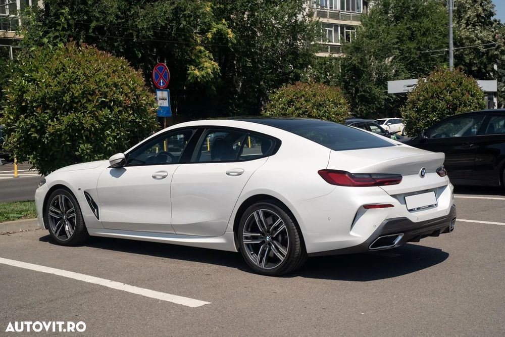 BMW Seria 8 840d xDrive AT MHEV - 5