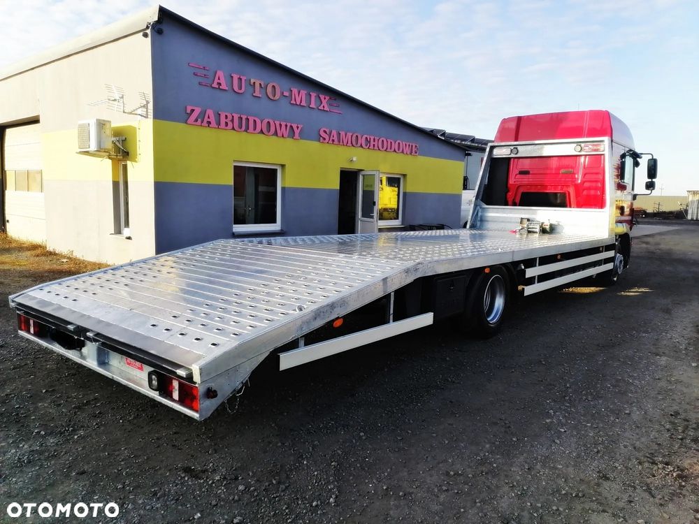 MAN NOWE NADWOZIE DMC 15000  - 18000 kg, wysuw hydrauliczny, pomoc drogowa producent - 3