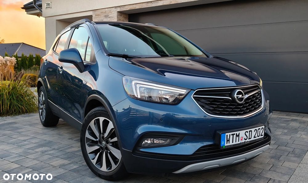 Opel Mokka 1.4 Turbo ecoFLEX Start/Stop Color Edition - 39