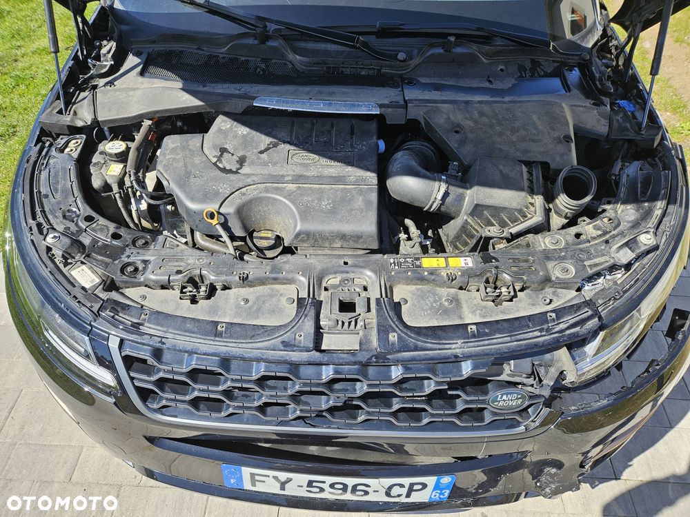 Land Rover Range Rover Evoque P200 R-Dynamic - 16