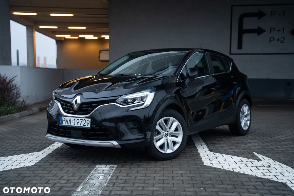Renault Captur TCe 90 ZEN - 1