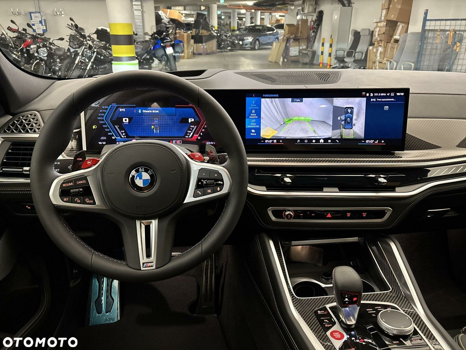 BMW X6M - 14