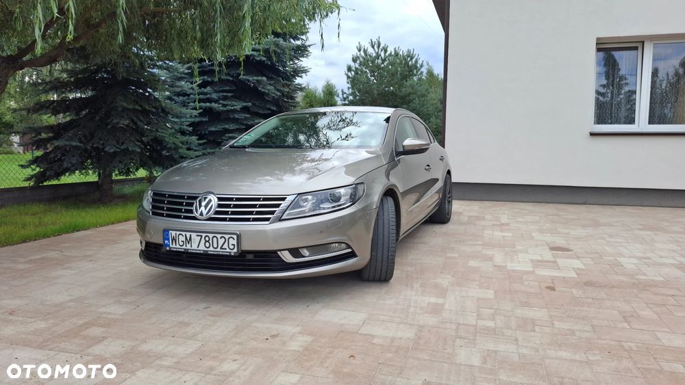 Volkswagen CC 2.0 TDI DPF BMT - 12