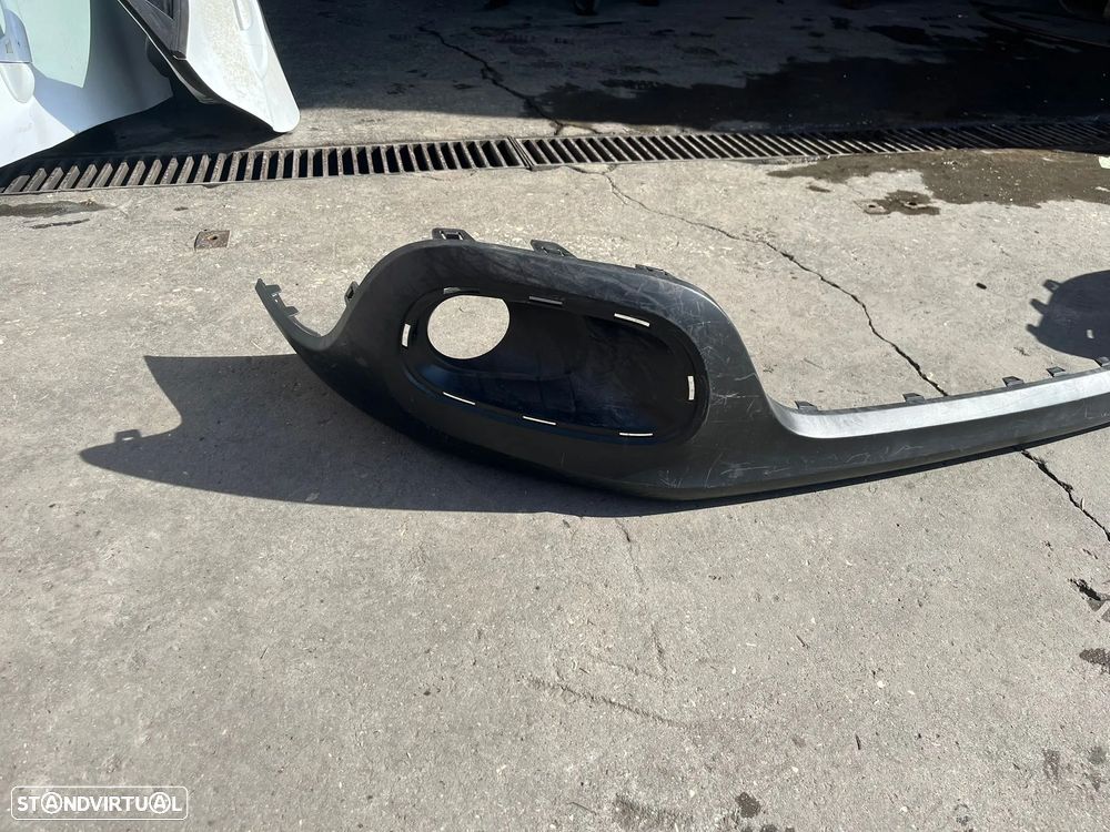 Citroen C3 III - GRELHA LIP PARA CHOQUES FRENTE - G117 - 7