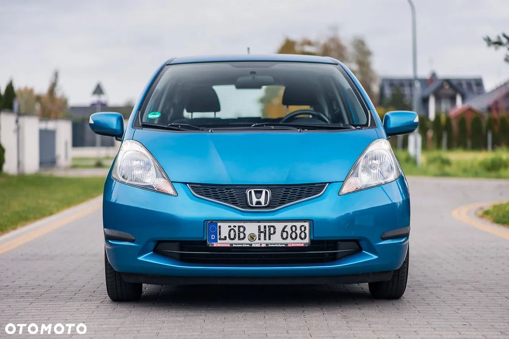 Honda Jazz 1.4 Executive - 26