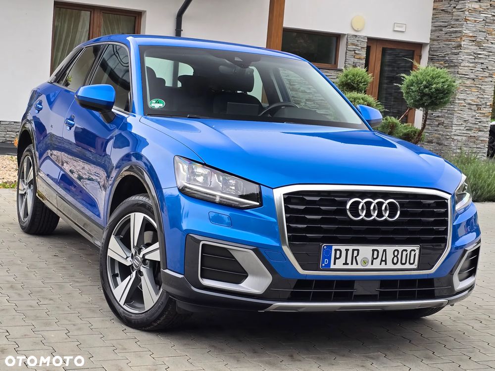 Audi Q2 1.4 TFSI CoD Sport - 38
