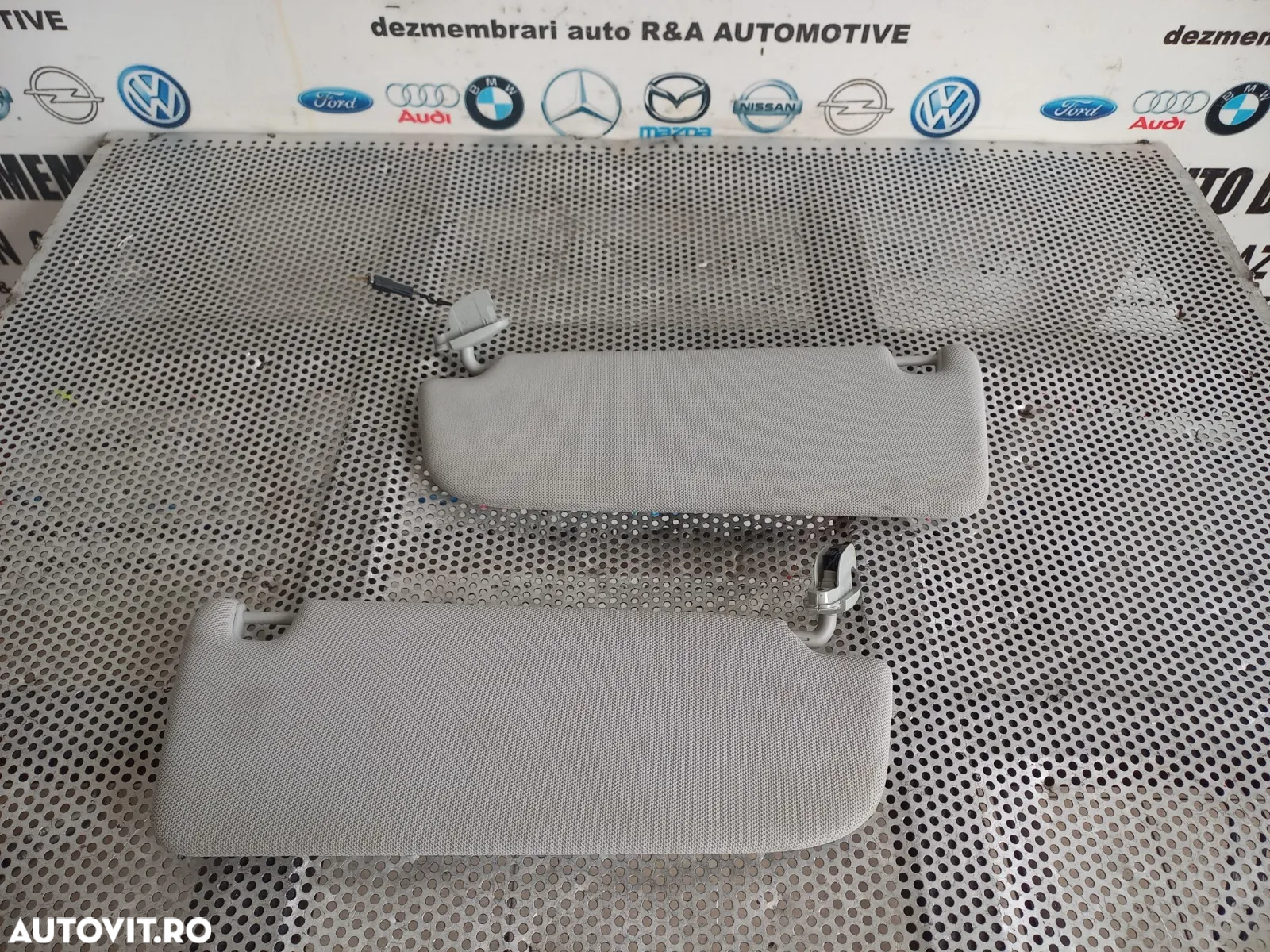 Parasolare Parasolar Audi A8 4H D4 An 2010-2011-2012-2013-2014-2015-2016-2017 Volan Stanga Dezmembr - 5