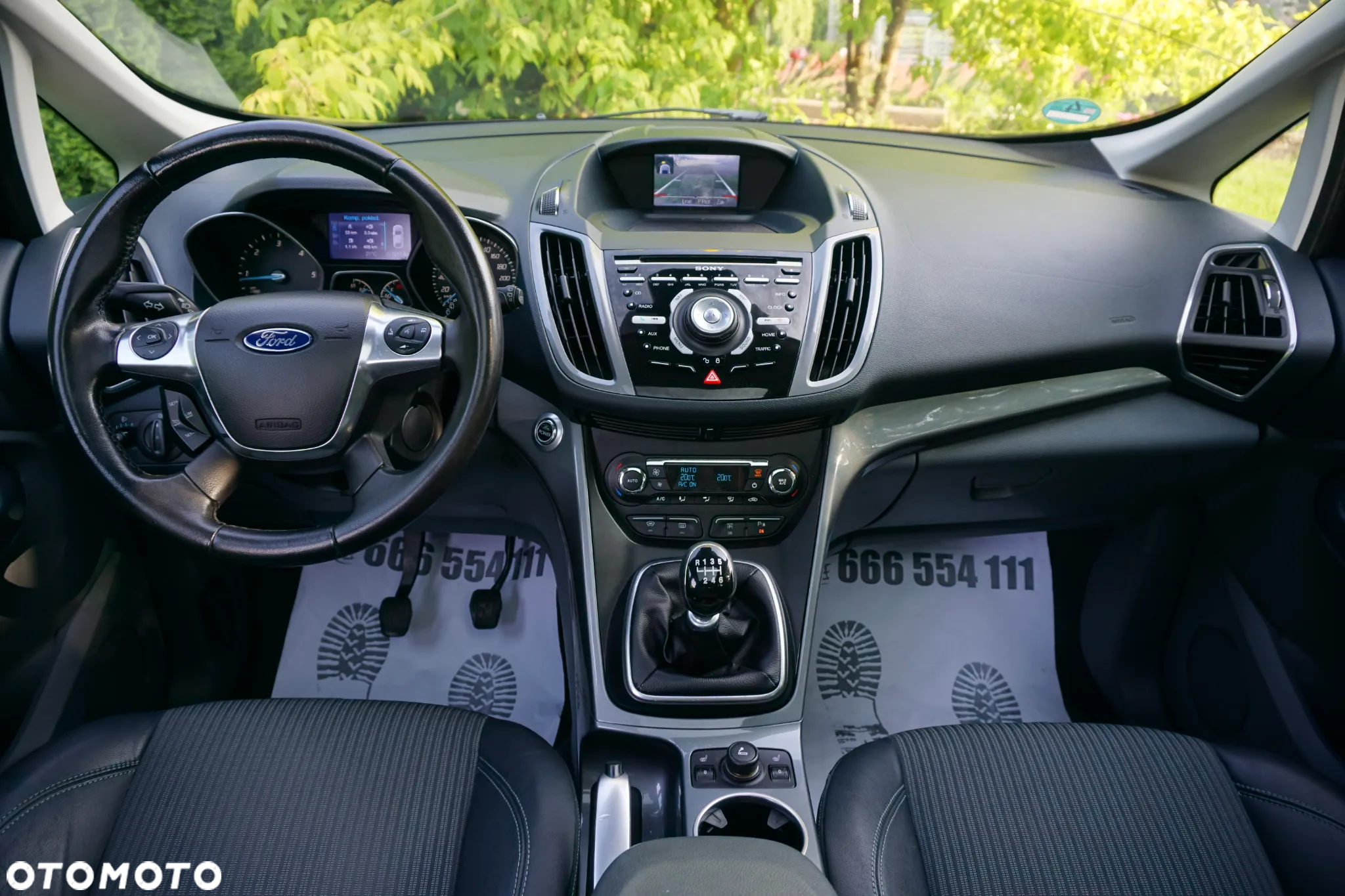 Ford C-MAX 2.0 TDCi Titanium - 8