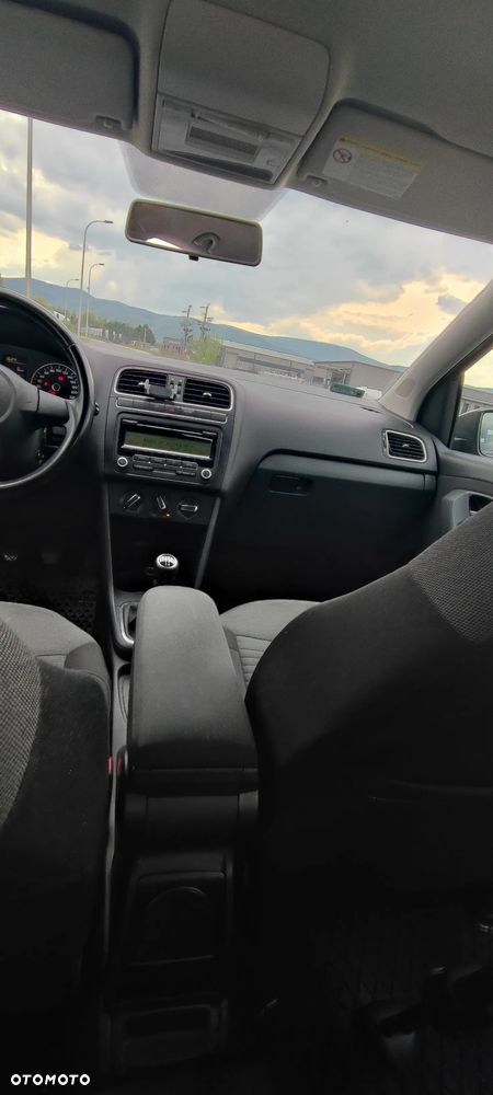 Volkswagen Polo 1.6 TDI DPF Comfortline - 11