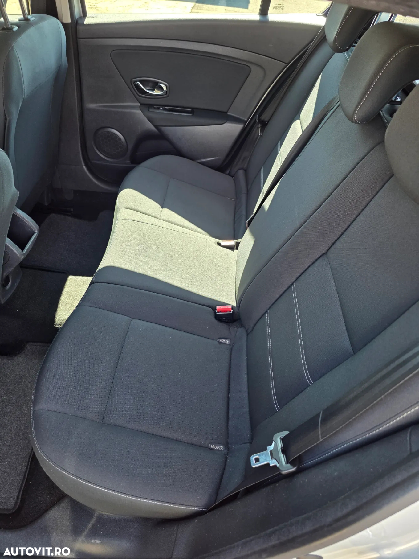 Renault Megane ENERGY TCe 115 Start & Stop LIMITED - 19