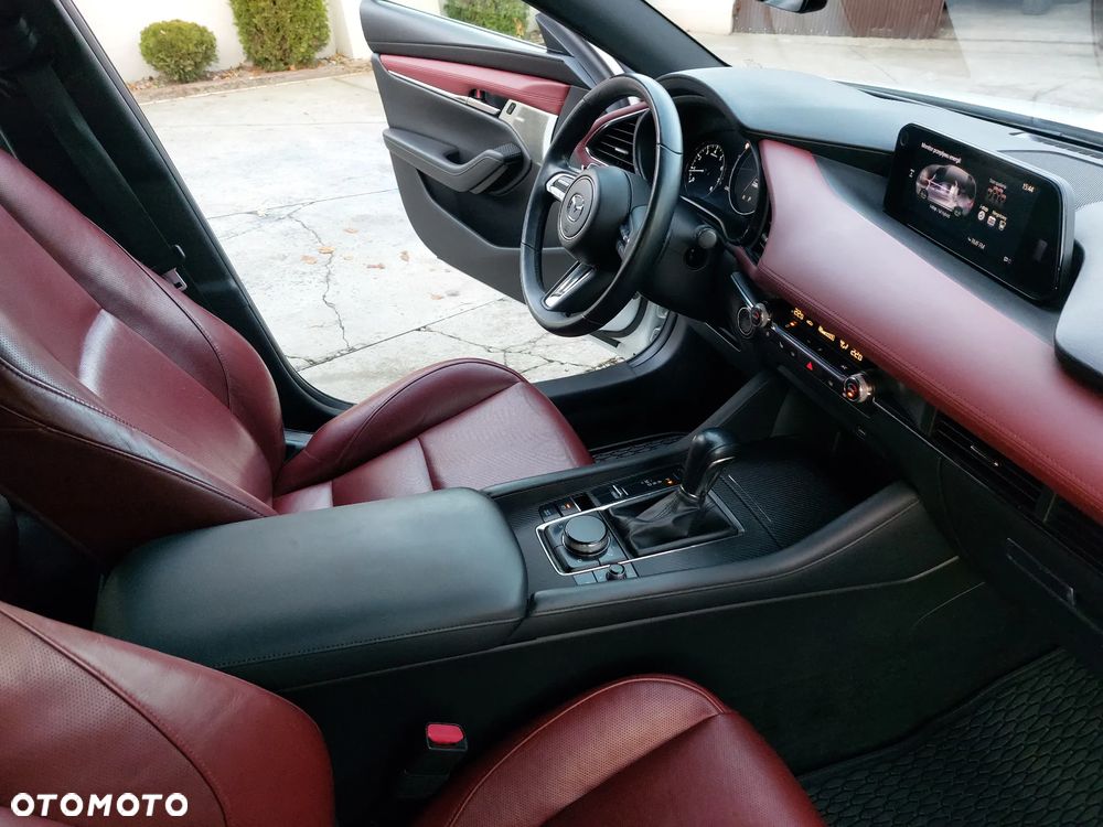 Mazda 3 2.0 mHEV AWD Enso - 15