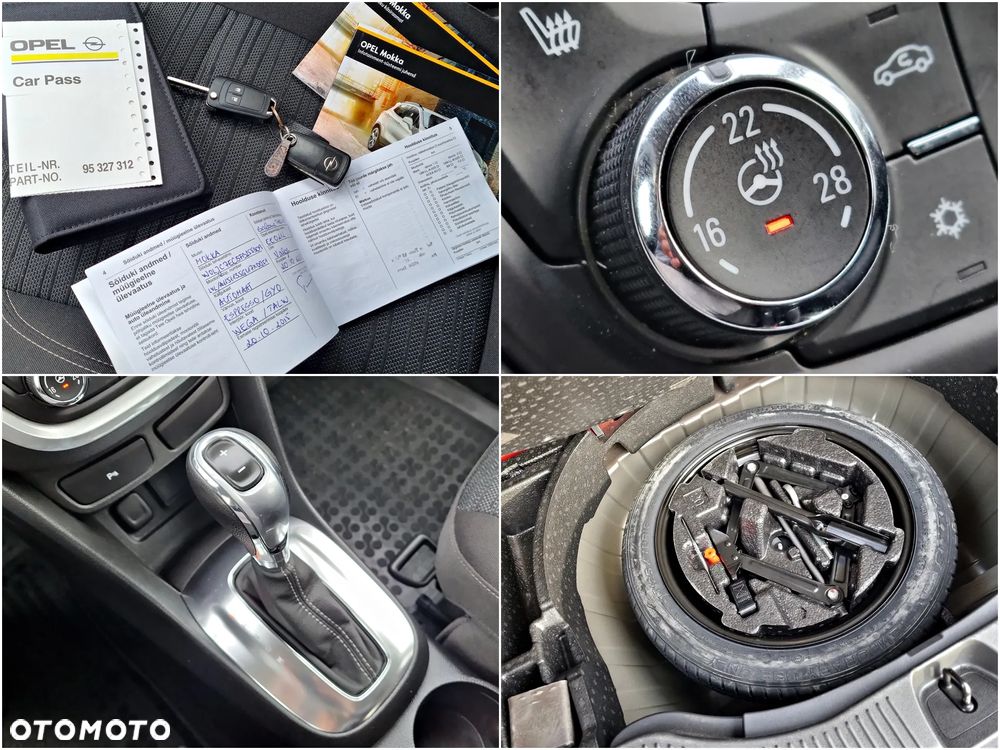 Opel Mokka 1.6 CDTI Automatik Innovation - 3