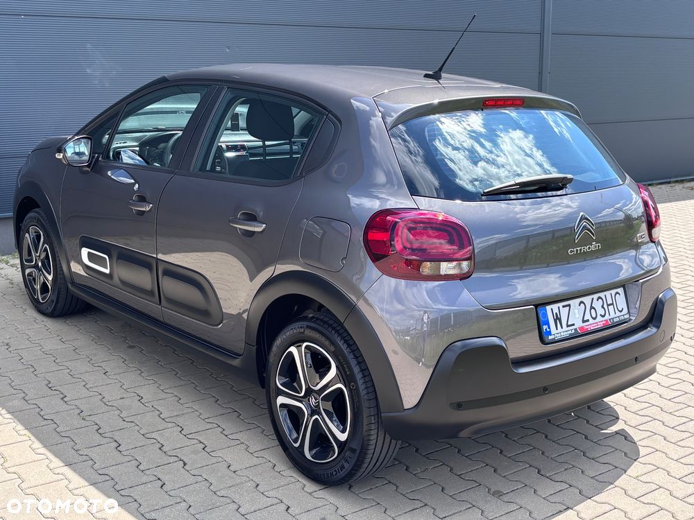 Citroën C3 1.2 PureTech Feel - 10